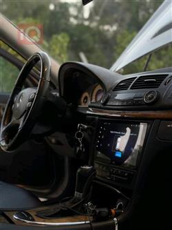 مرسيدس بنز E-Class